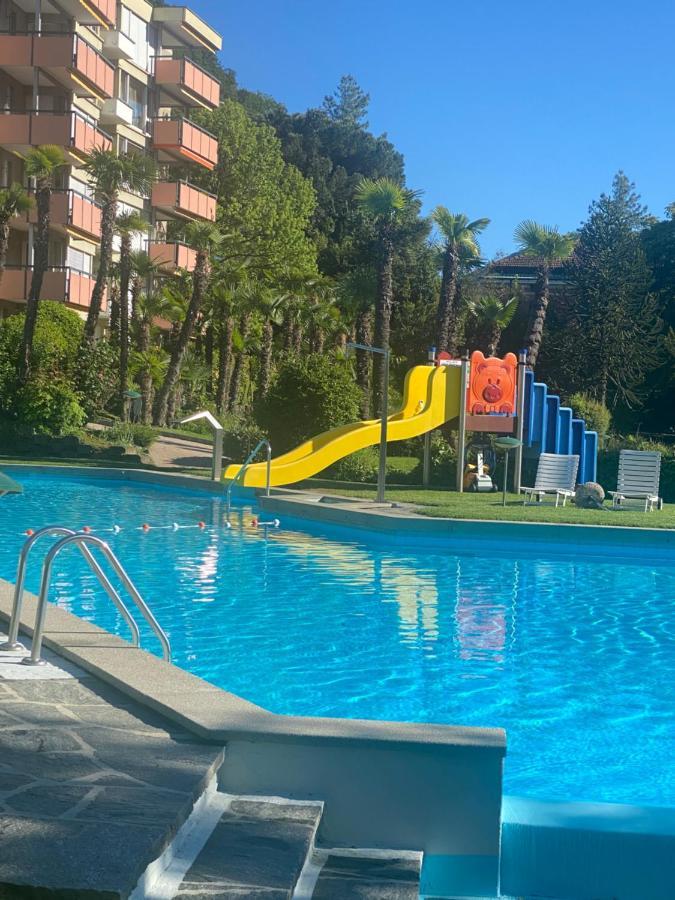 Holiday On The Lake Lugano 6 Біссоне Екстер'єр фото