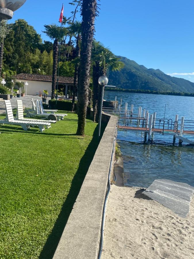 Holiday On The Lake Lugano 6 Біссоне Екстер'єр фото